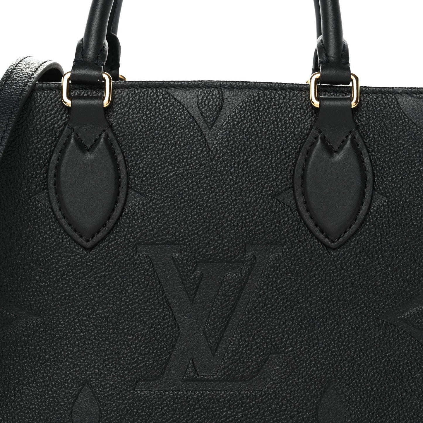 Empreinte Monogram Giant Onthego PM Black