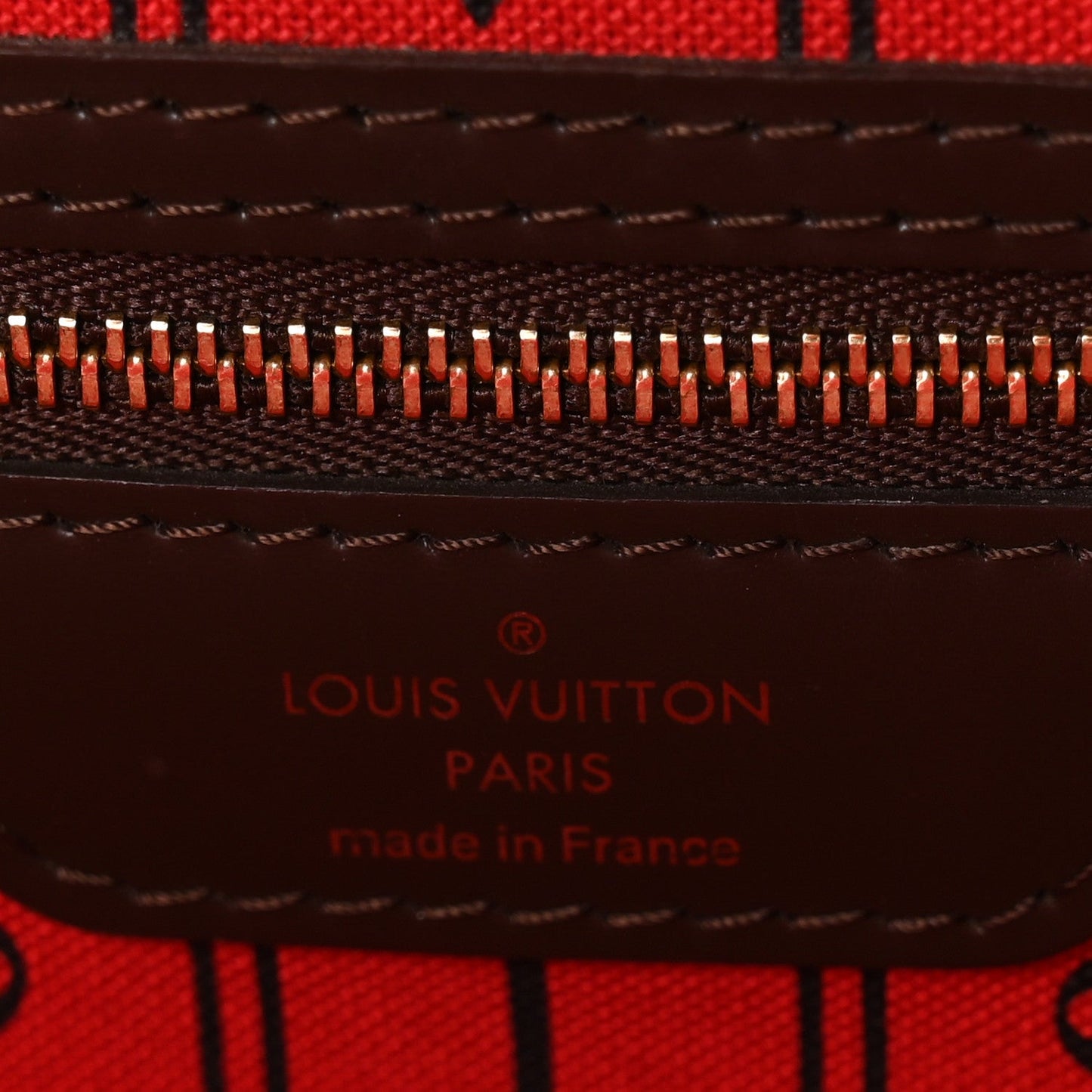 Damier Ebene Neverfull GM