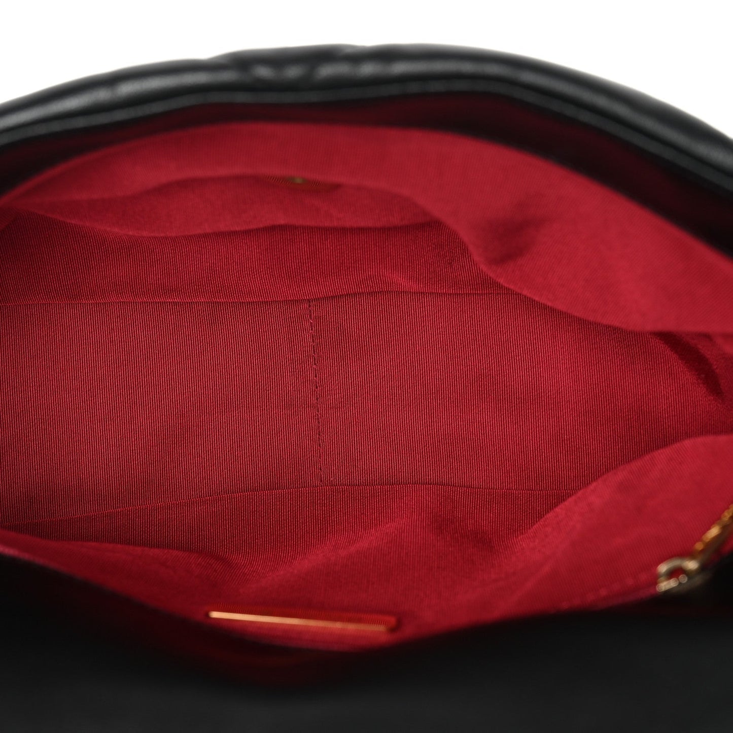 Goatskin Quilted Large Chanel 19 Flap Black